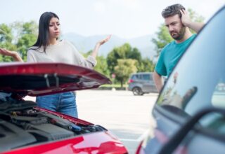 Prometna nesreća sa stranim vozilom: znate li kako postupiti?