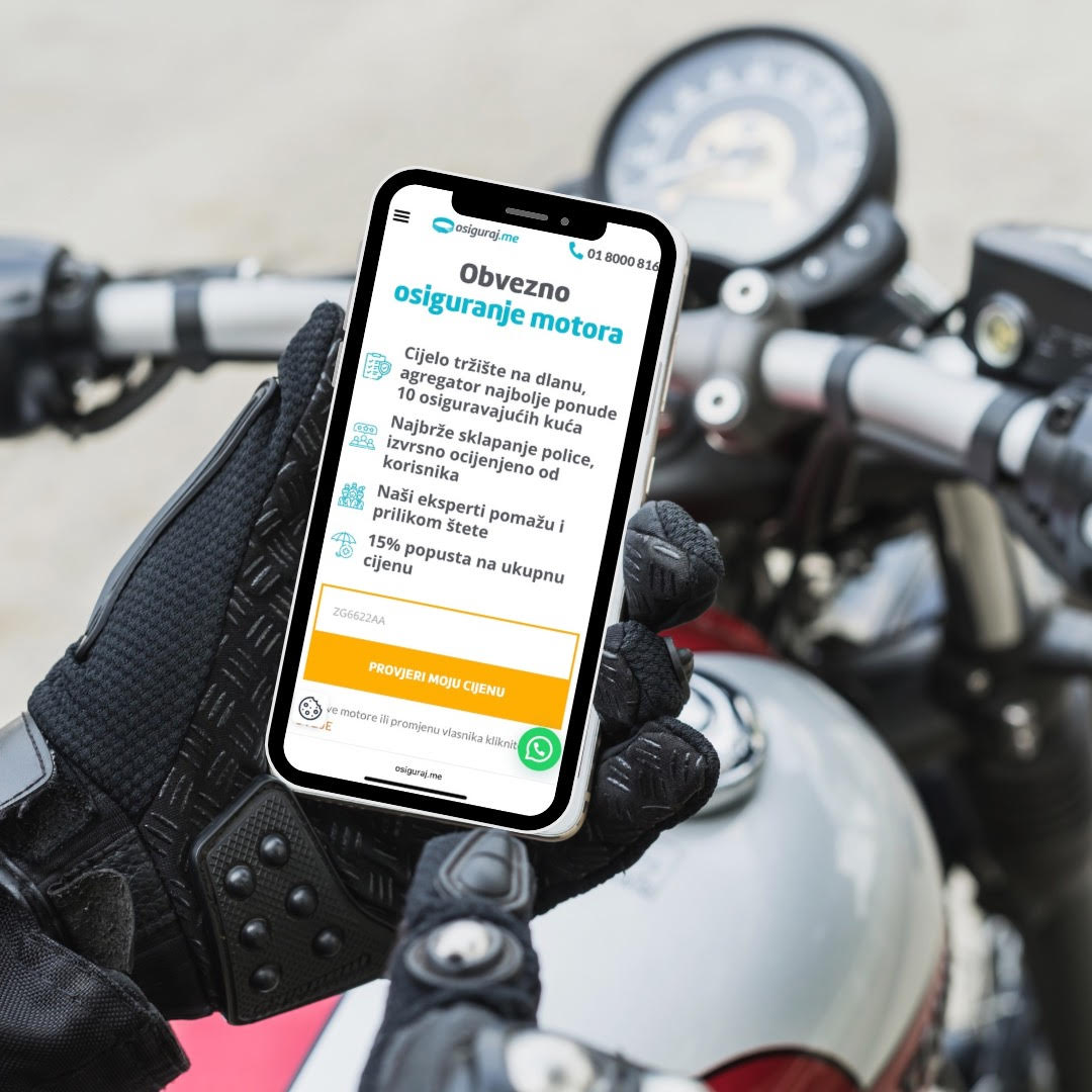 Online osiguranje motora