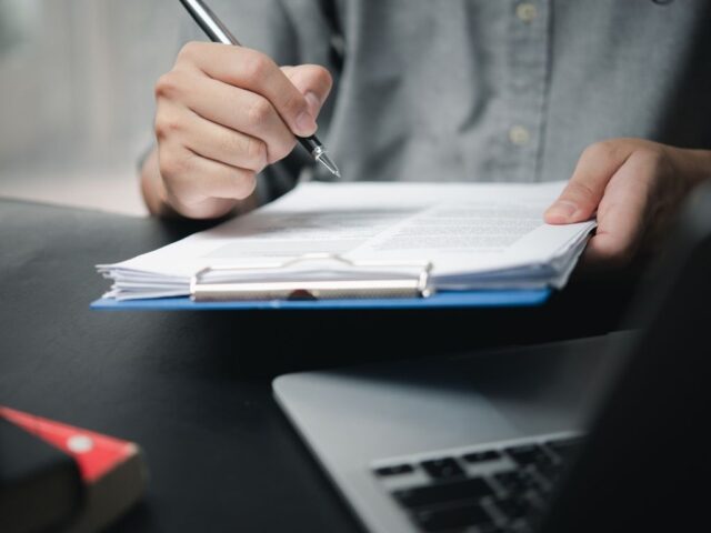 Izjava osiguranika prijava štete