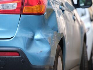 Što provjeriti na automobilu nakon nesreće?