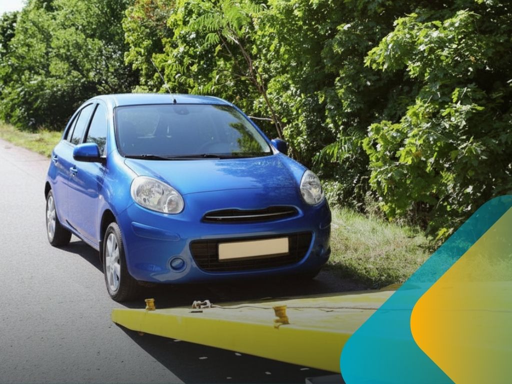 Pokriće Auto asistencija - vuča