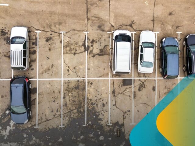 Kasko šteta na parkingu
